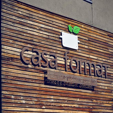 Отель Casa Format Бейнаско Экстерьер фото