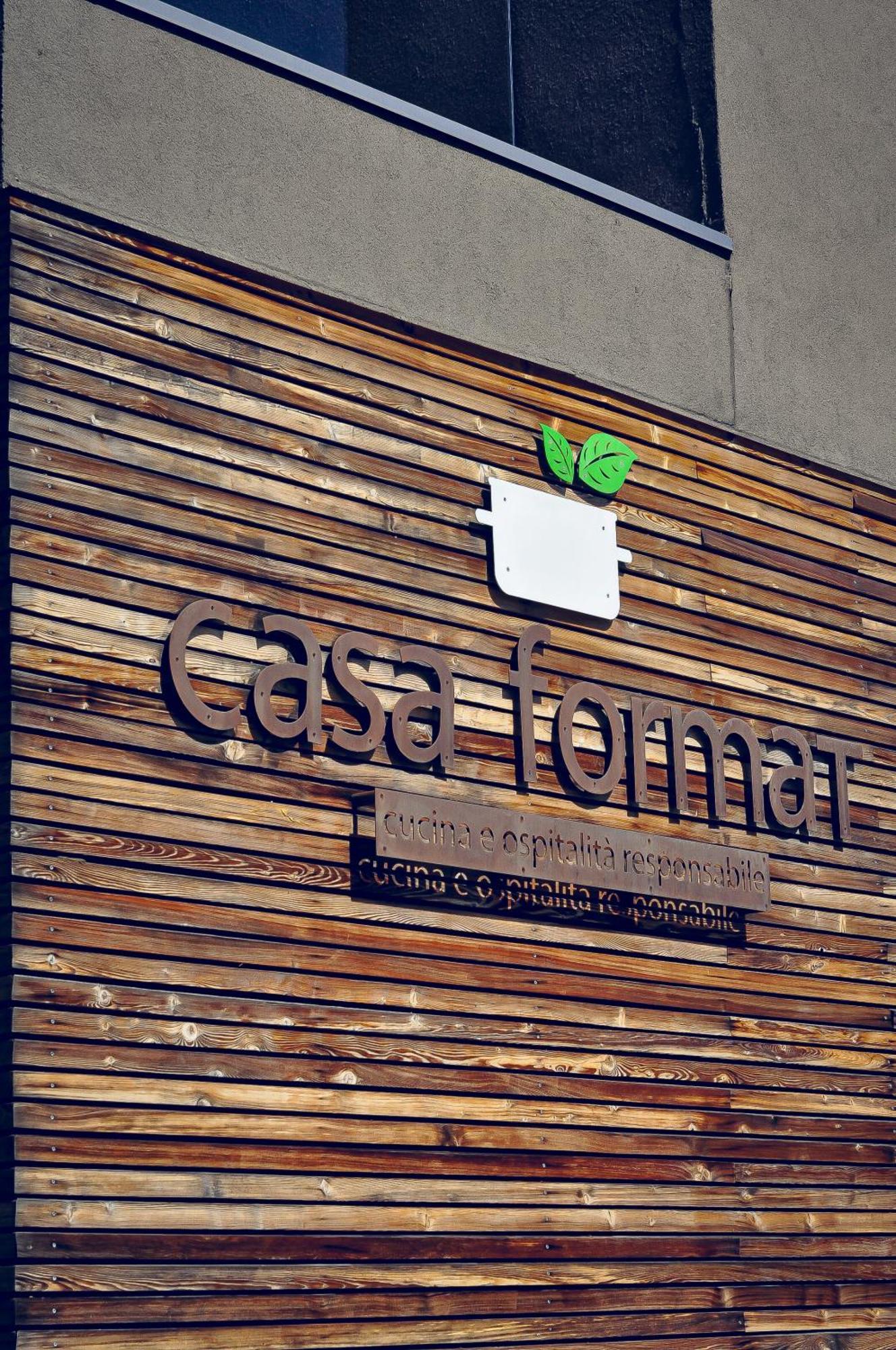 Отель Casa Format Бейнаско Экстерьер фото